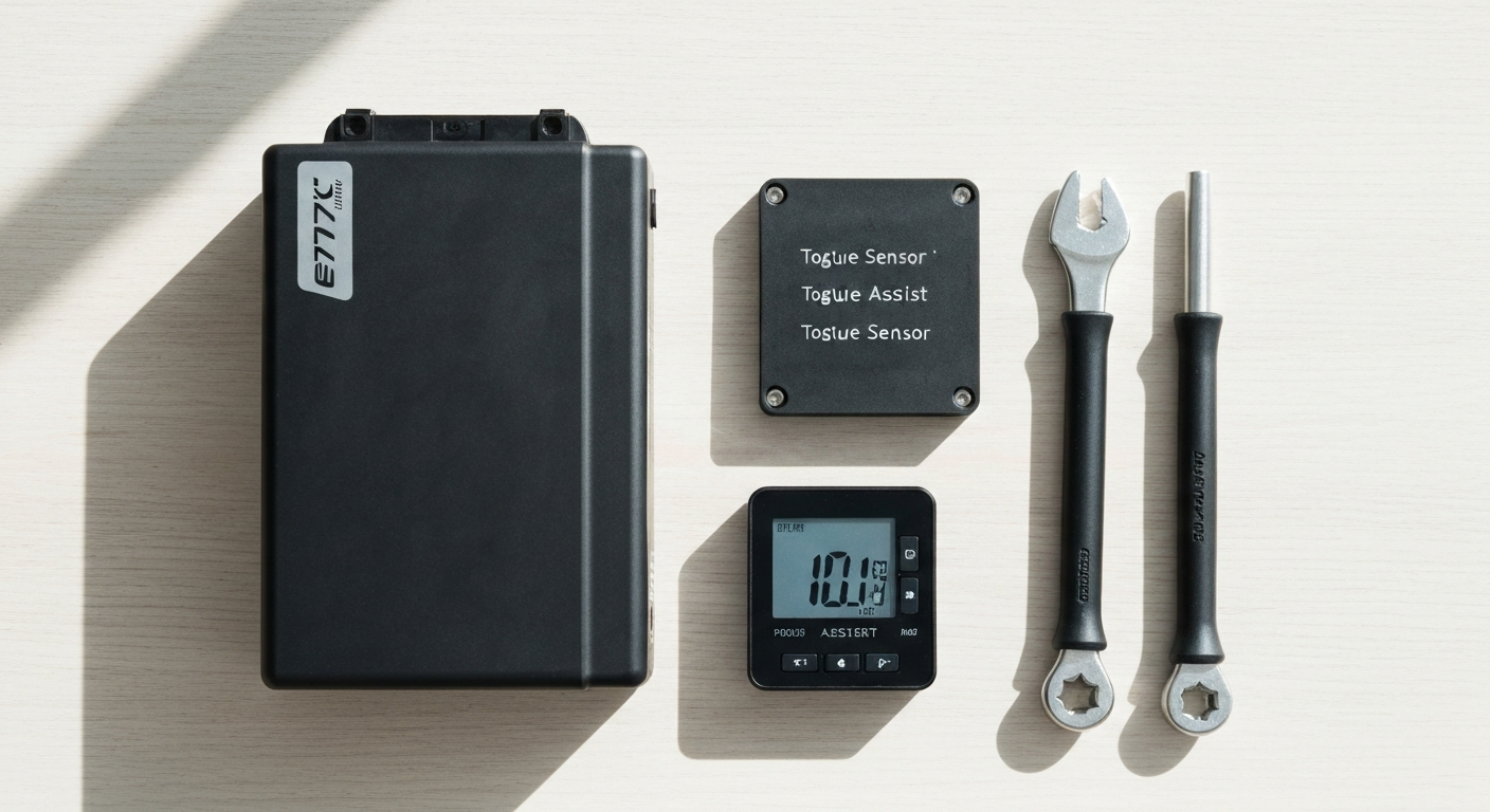 ジェッター 口コミのe-bike嫌いだった僕の葛藤と、ジェッターとの出会いについて解説するイメージ画像