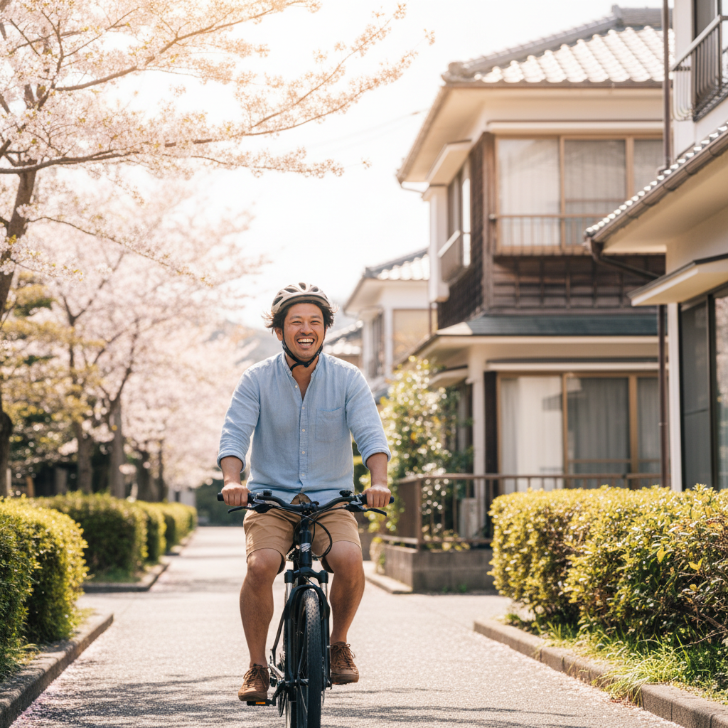 電動自転車 お尻 痛いの電動自転車でお尻が痛い悩みを解決するアイテム選びの極意について解説するイメージ画像