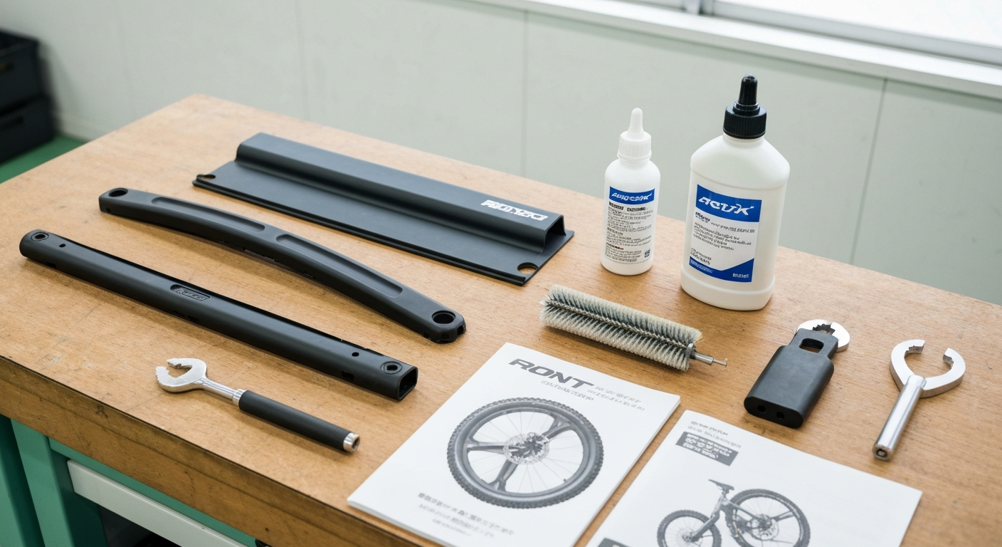 eバイク フレーム 寿命のe-bikeフレーム寿命を徹底解説！後悔しない選び方【2024年最新】について解説するイメージ画像