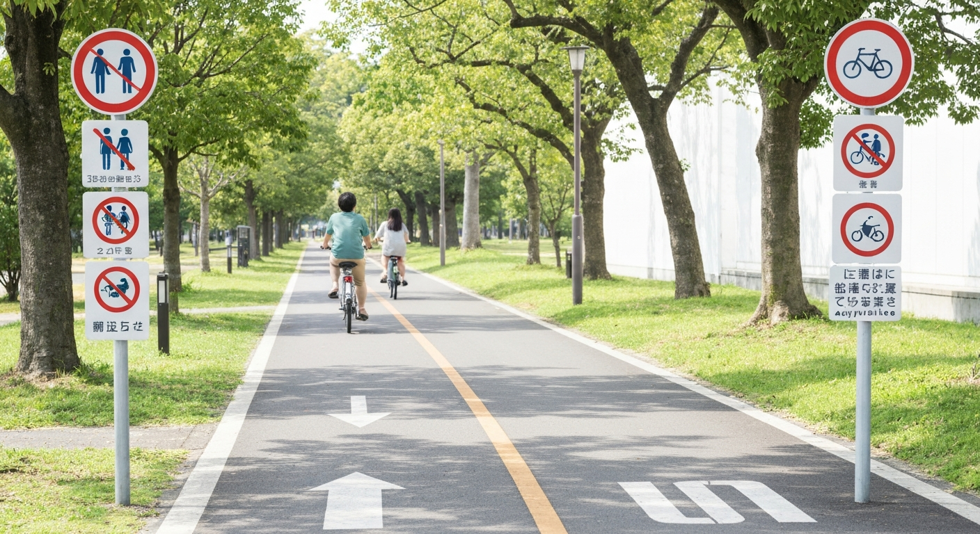 eバイク 子供 危ないの子供と安全にeバイクに乗る方法：選び方から運転までについて解説するイメージ画像